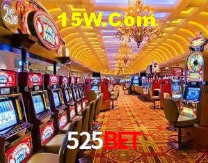 Design Responsivo 525Bet