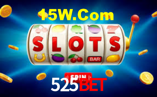 Interface do App 525Bet