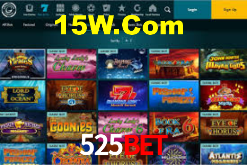 525Bet Login