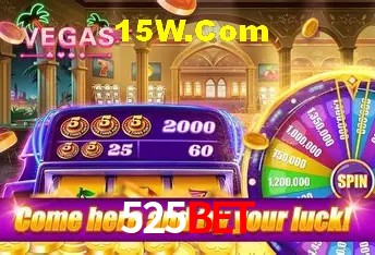 Recursos de Bônus 525Bet